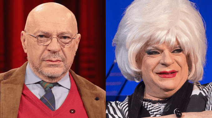 Platinette con e senza parrucca, com'è davvero e cosa cambia