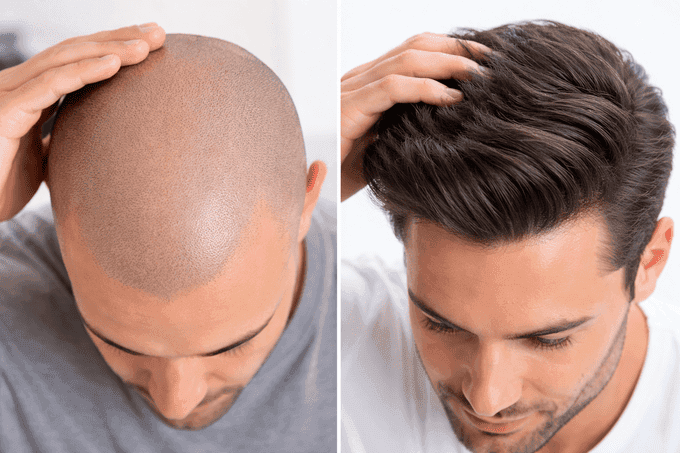 Tricopigmentazione vs protesi capelli: costi e quale scegliere