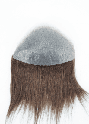 Frontale Oversize|Toupet Frontali 7‘’ X4 ''oversize con Pelle Sottile da 0,06mm|Lordhair
