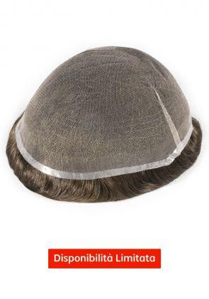 Glow| Protesi capillari In Lace Tedesco Con Capelli Remy Europei Di Alta Qualità