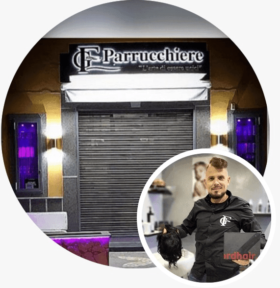 GF PARRUCCHIERE DI GIROLAMO FIGUCCIO