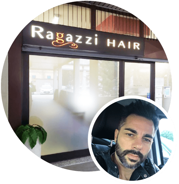RAGAZZI HAIR
